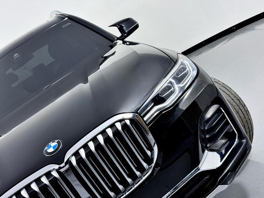 used 2019 BMW X7 car, priced at $36,700