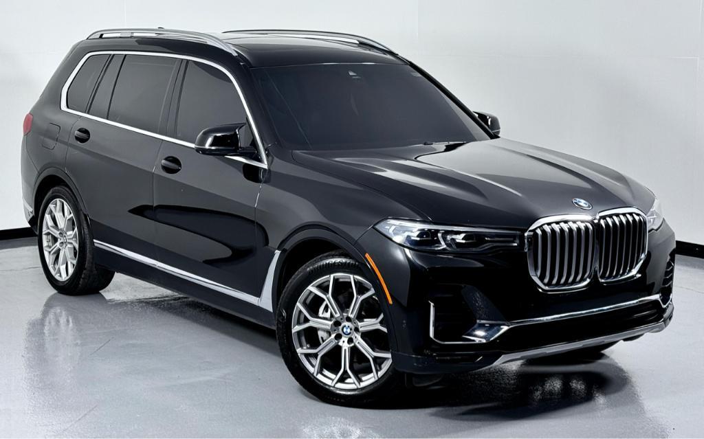 used 2019 BMW X7 car, priced at $36,700