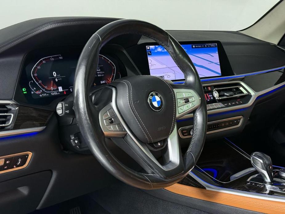 used 2019 BMW X7 car, priced at $36,700