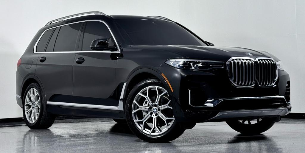 used 2019 BMW X7 car, priced at $36,700