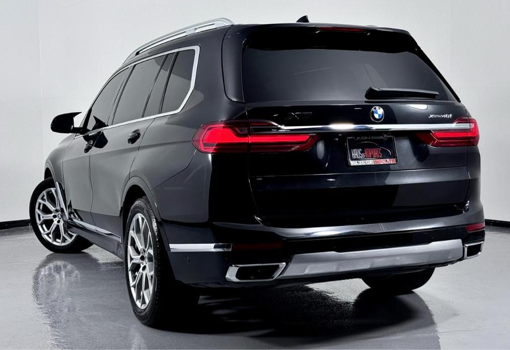 used 2019 BMW X7 car, priced at $36,700