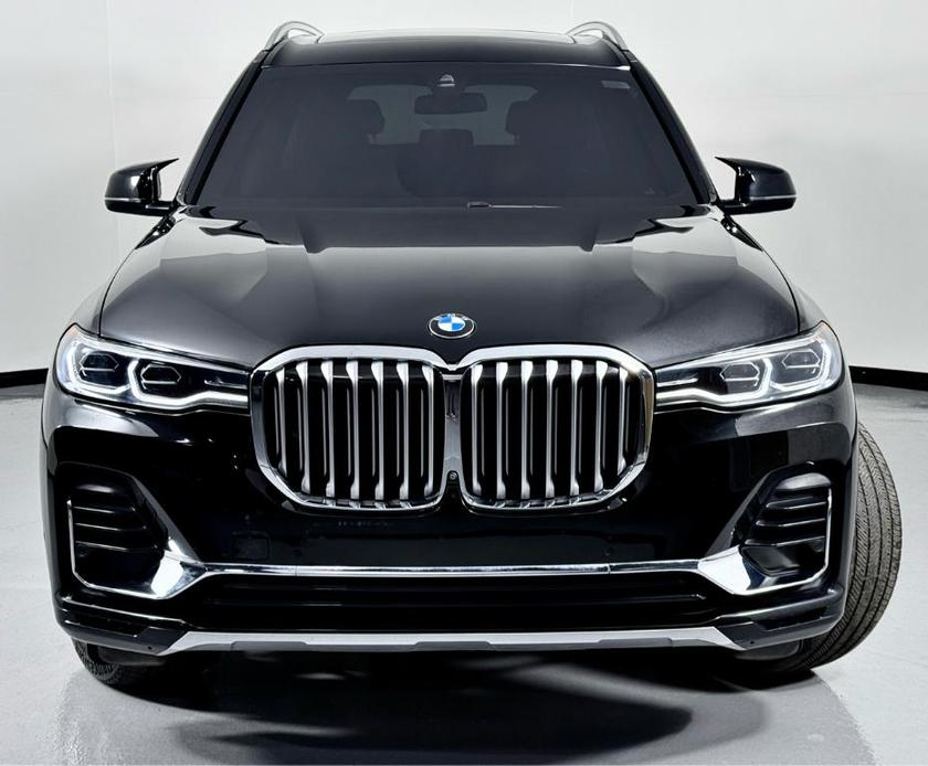 used 2019 BMW X7 car, priced at $36,700