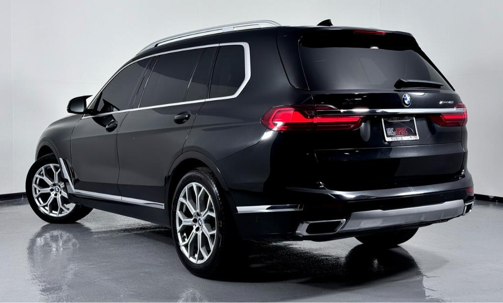 used 2019 BMW X7 car, priced at $36,700