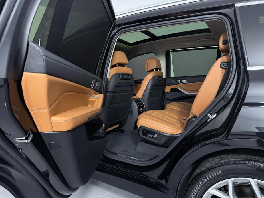 used 2019 BMW X7 car, priced at $36,700