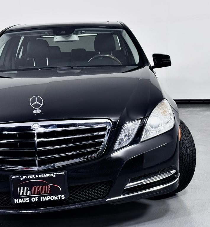 used 2013 Mercedes-Benz E-Class car, priced at $5,500