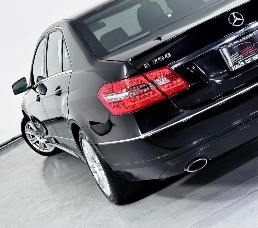 used 2013 Mercedes-Benz E-Class car, priced at $5,500
