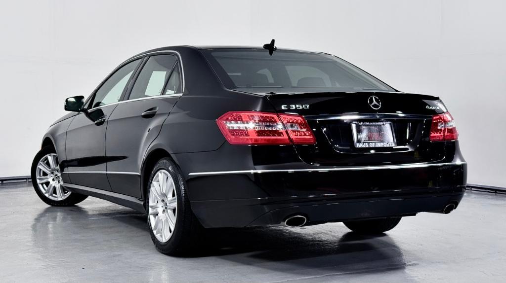 used 2013 Mercedes-Benz E-Class car, priced at $5,500