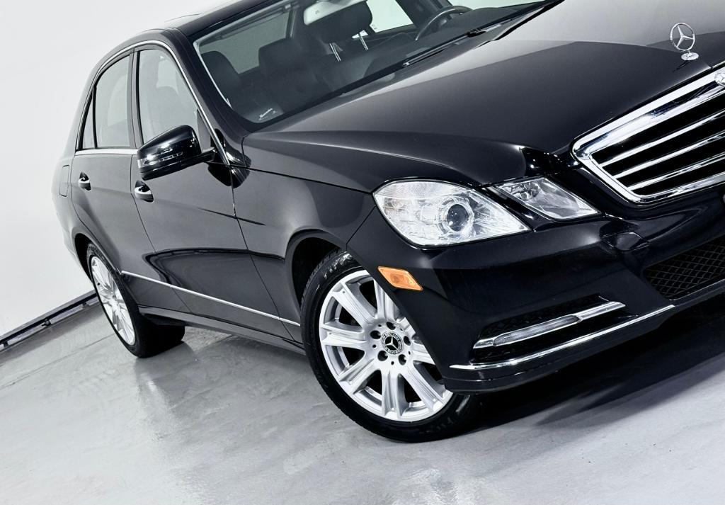 used 2013 Mercedes-Benz E-Class car, priced at $5,500