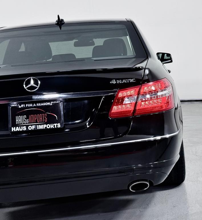 used 2013 Mercedes-Benz E-Class car, priced at $5,500