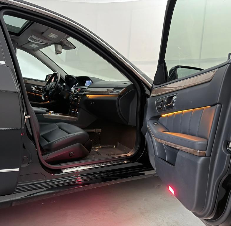 used 2013 Mercedes-Benz E-Class car, priced at $5,500