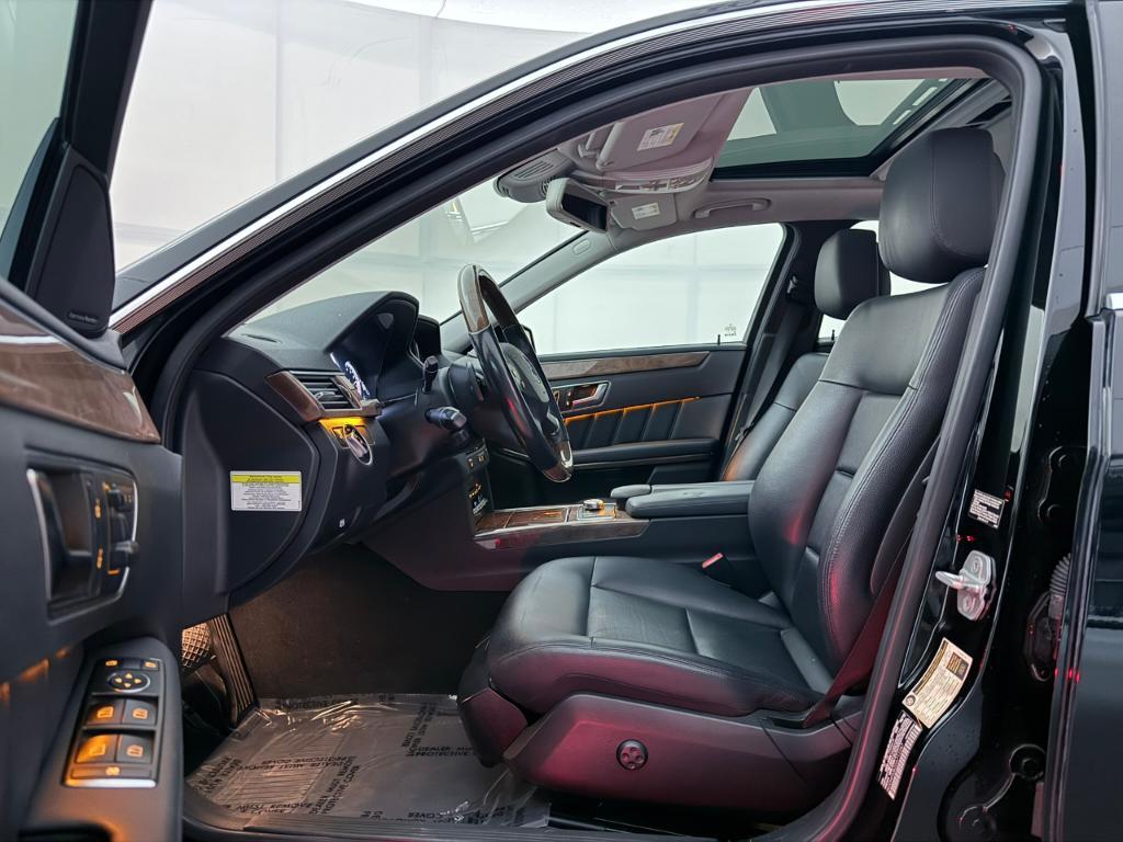 used 2013 Mercedes-Benz E-Class car, priced at $5,500