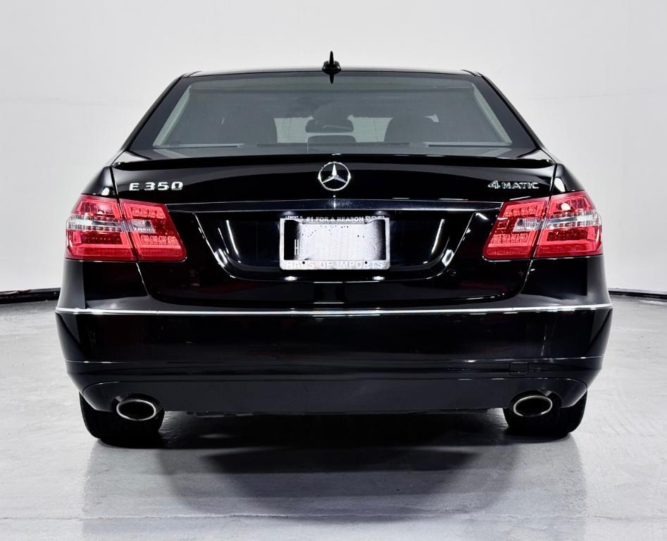 used 2013 Mercedes-Benz E-Class car, priced at $5,500