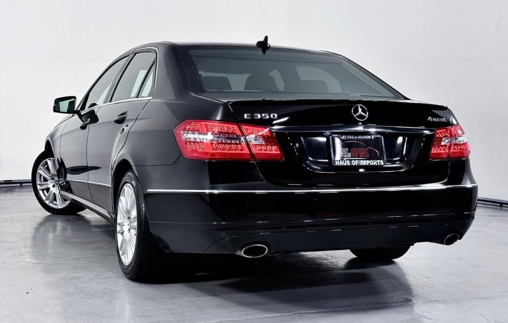 used 2013 Mercedes-Benz E-Class car, priced at $5,500