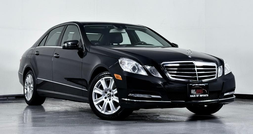 used 2013 Mercedes-Benz E-Class car, priced at $5,500