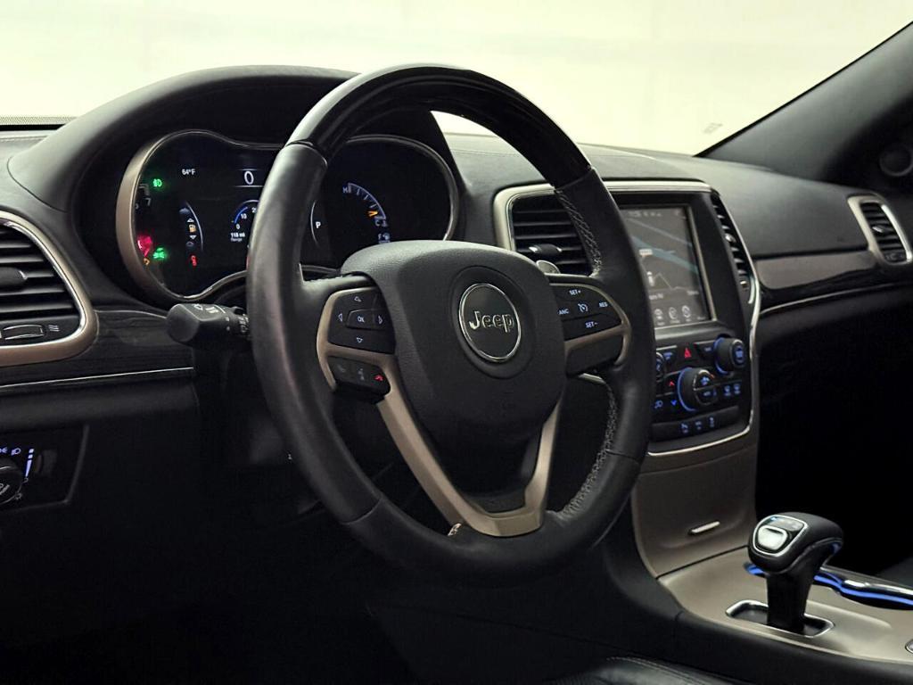 used 2015 Jeep Grand Cherokee car, priced at $14,700