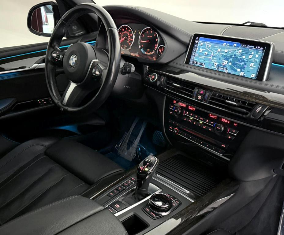 used 2017 BMW X5 car, priced at $18,300
