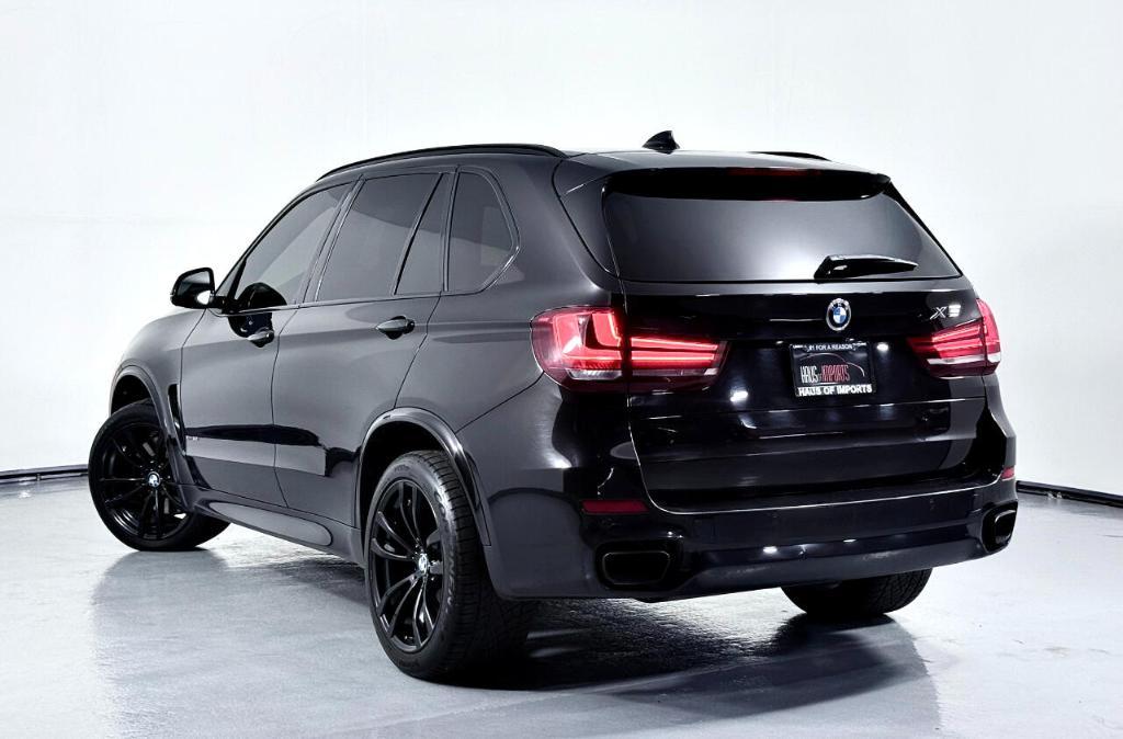 used 2017 BMW X5 car, priced at $18,300