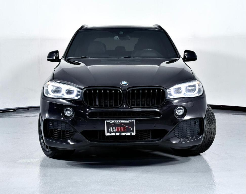 used 2017 BMW X5 car, priced at $18,300