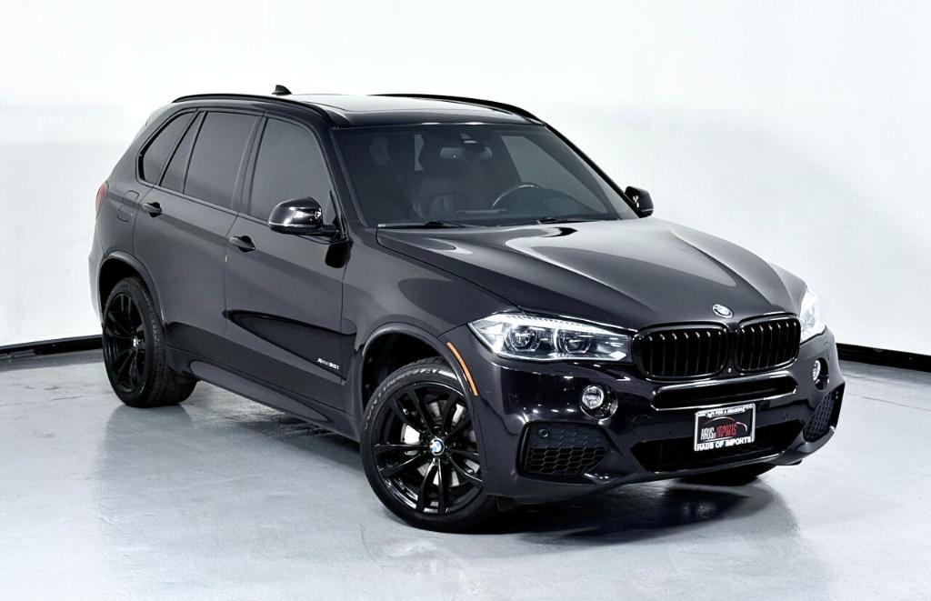 used 2017 BMW X5 car, priced at $18,300