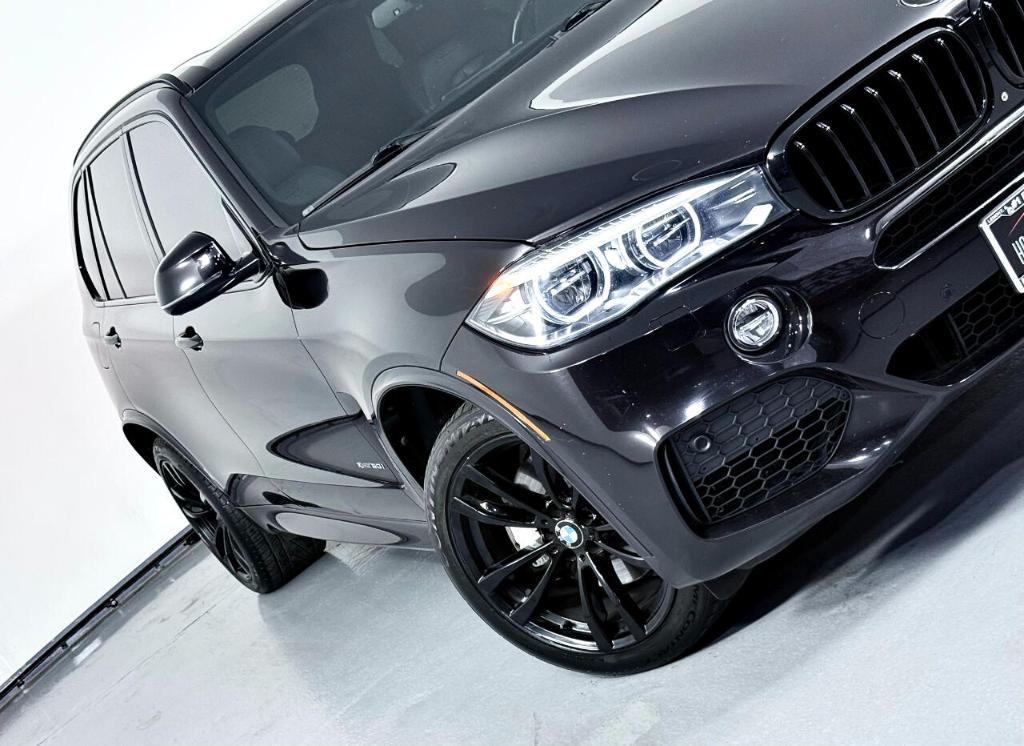 used 2017 BMW X5 car, priced at $18,300