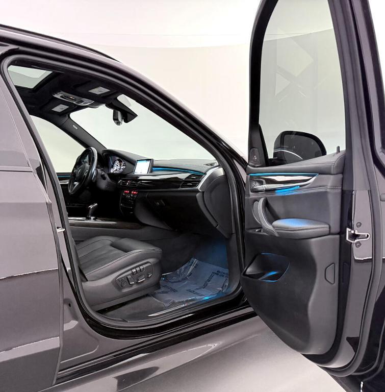 used 2017 BMW X5 car, priced at $18,300