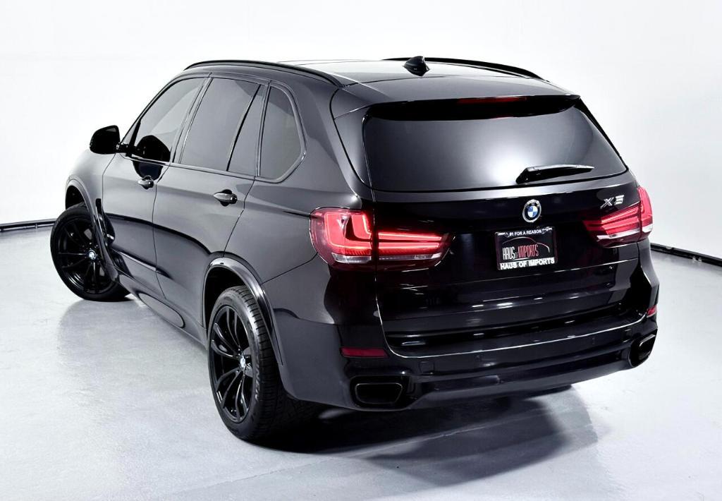 used 2017 BMW X5 car, priced at $18,300