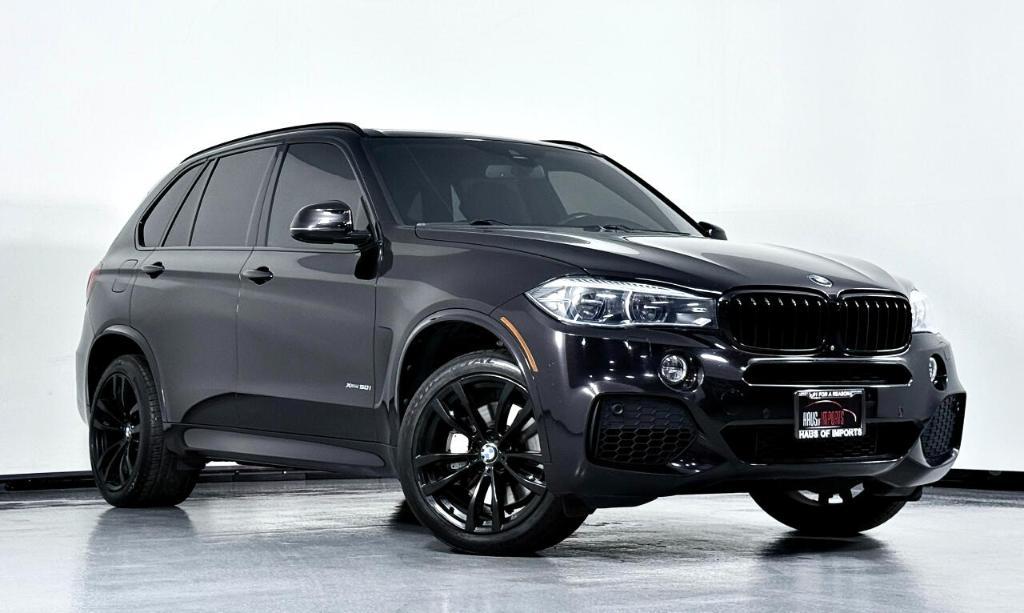 used 2017 BMW X5 car, priced at $18,300