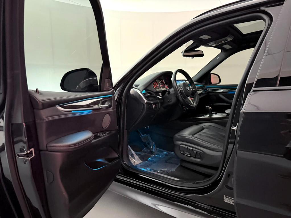 used 2017 BMW X5 car, priced at $18,300