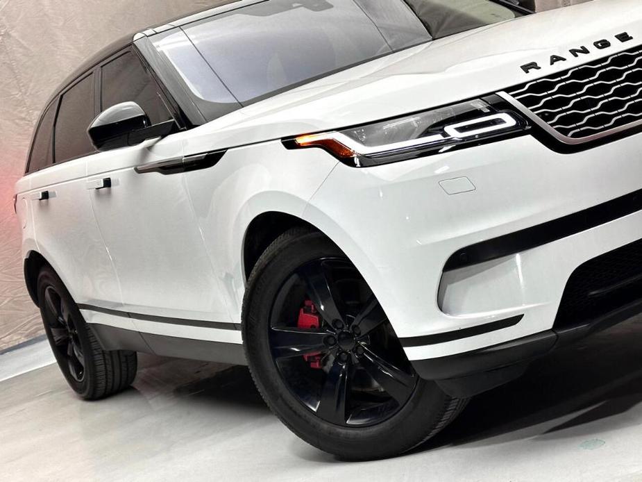 used 2018 Land Rover Range Rover Velar car, priced at $29,800