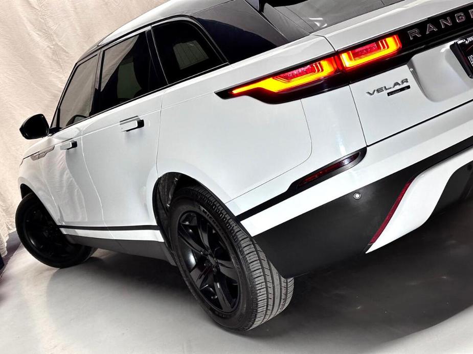 used 2018 Land Rover Range Rover Velar car, priced at $29,800