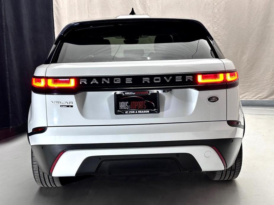 used 2018 Land Rover Range Rover Velar car, priced at $29,800