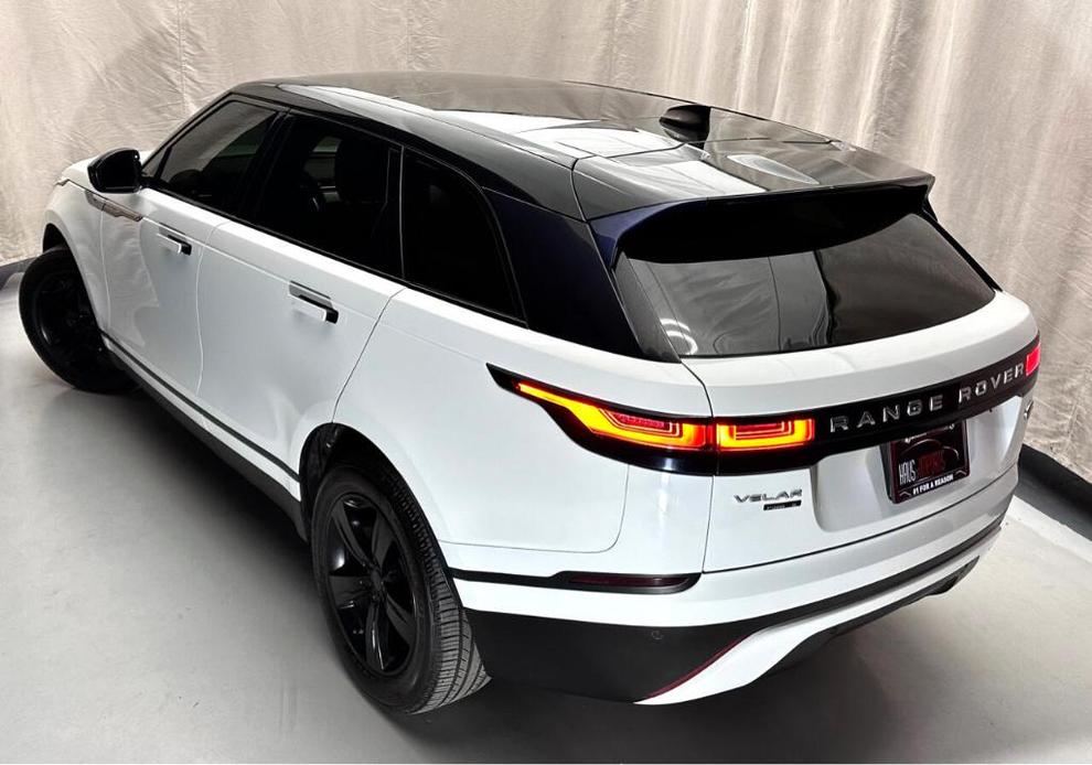 used 2018 Land Rover Range Rover Velar car, priced at $29,800