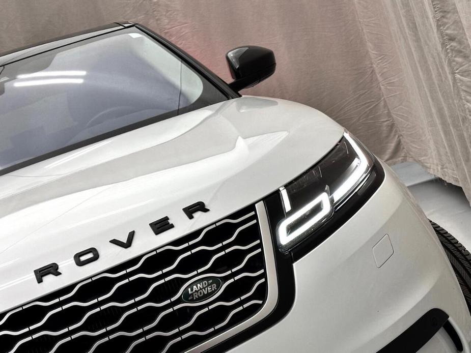 used 2018 Land Rover Range Rover Velar car, priced at $29,800