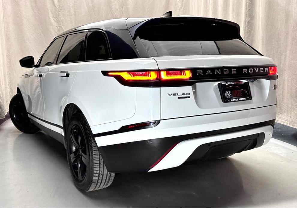 used 2018 Land Rover Range Rover Velar car, priced at $29,800