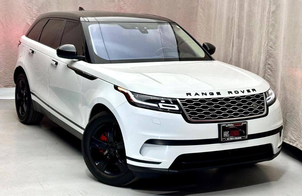 used 2018 Land Rover Range Rover Velar car, priced at $29,800