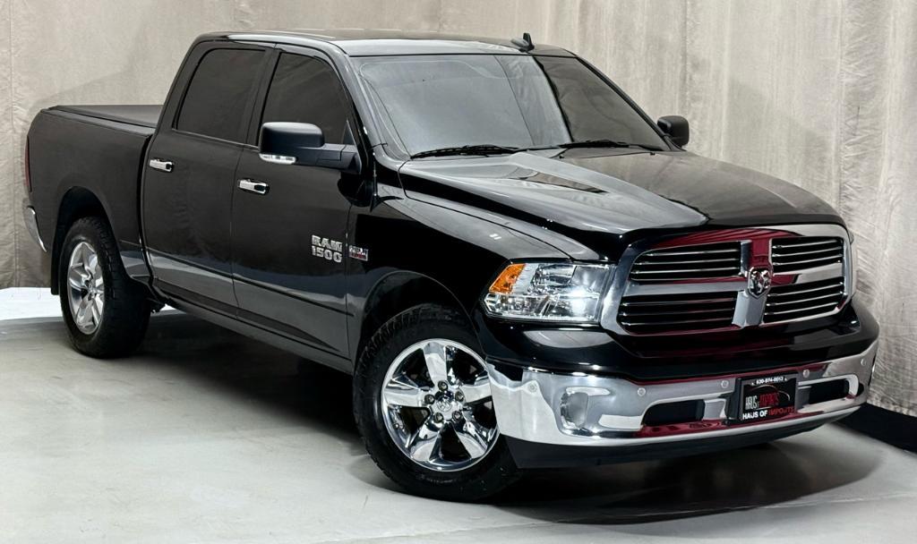 used 2017 Ram 1500 car, priced at $17,400