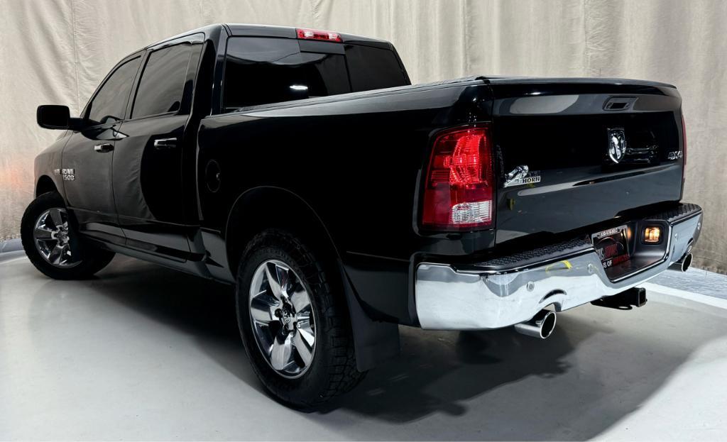 used 2017 Ram 1500 car, priced at $17,400