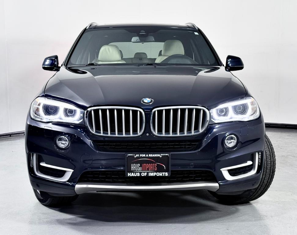 used 2017 BMW X5 car, priced at $16,800