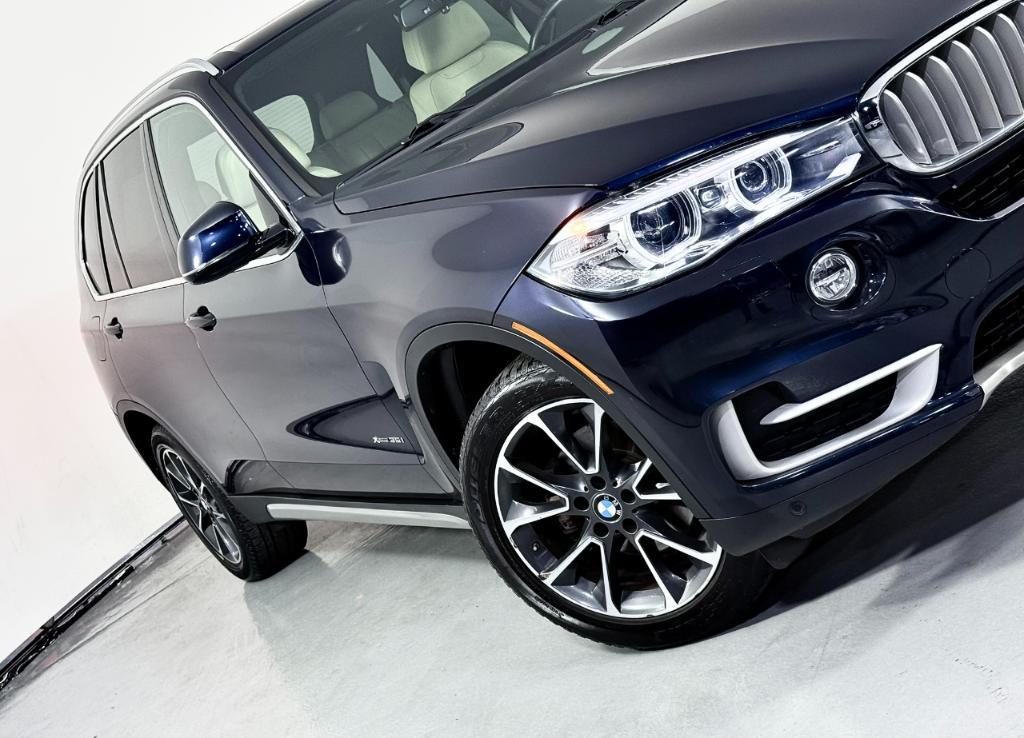 used 2017 BMW X5 car, priced at $16,800
