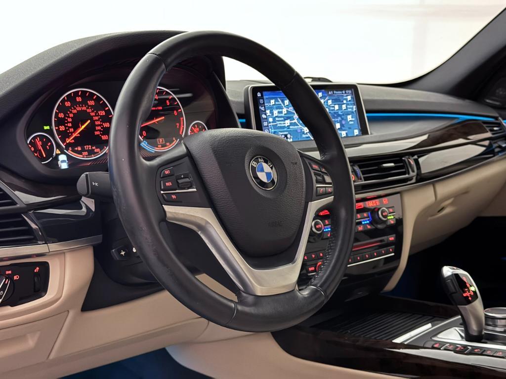 used 2017 BMW X5 car, priced at $16,800