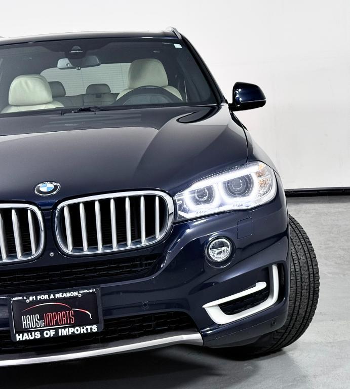 used 2017 BMW X5 car, priced at $16,800