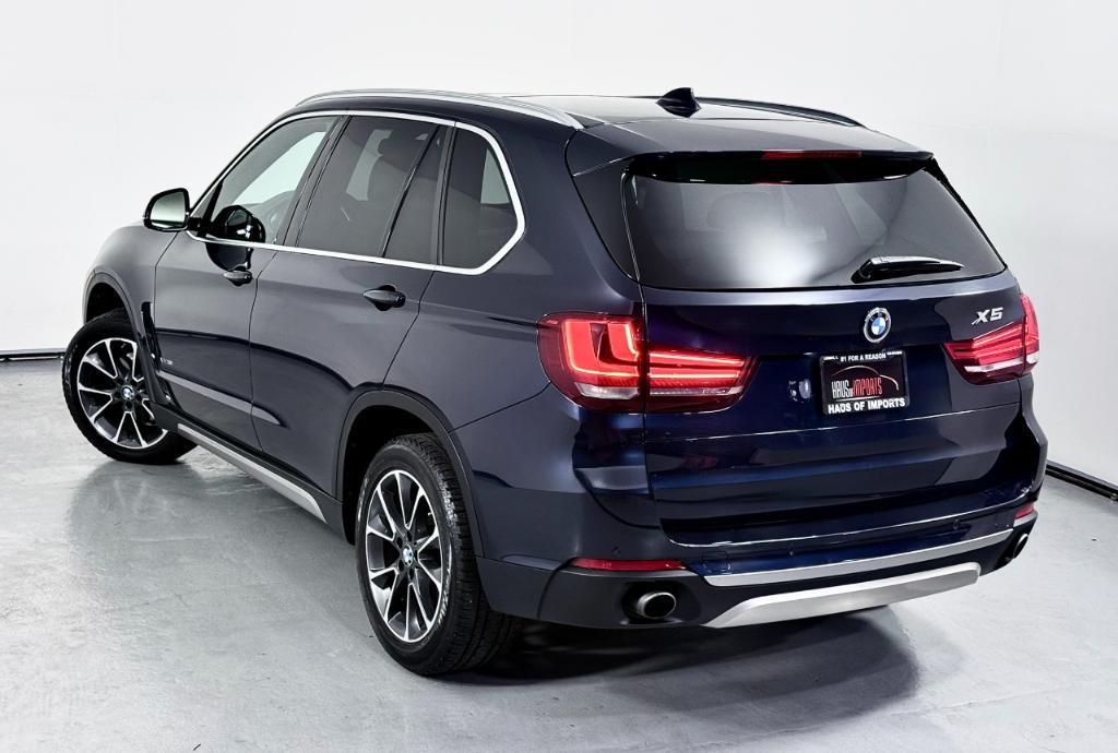 used 2017 BMW X5 car, priced at $16,800