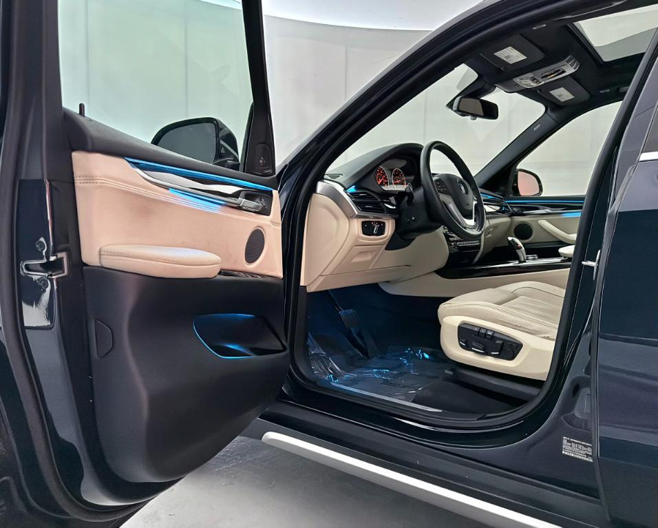 used 2017 BMW X5 car, priced at $16,800