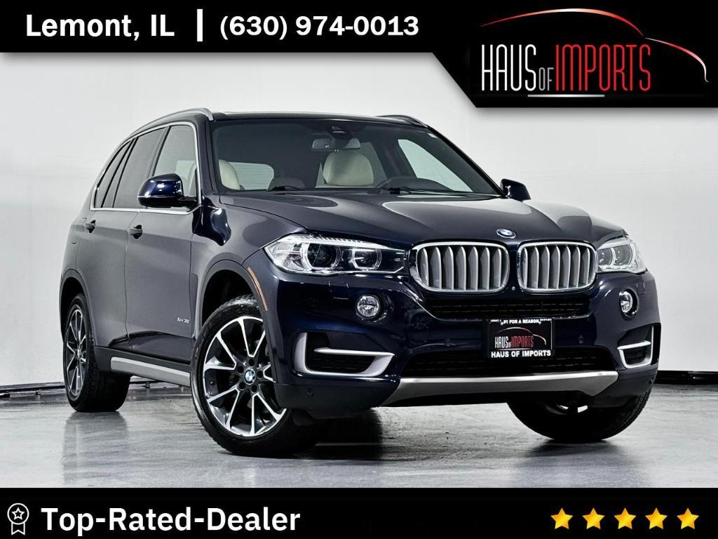 used 2017 BMW X5 car, priced at $16,800
