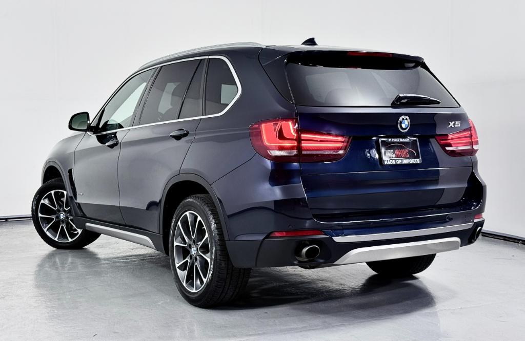 used 2017 BMW X5 car, priced at $16,800