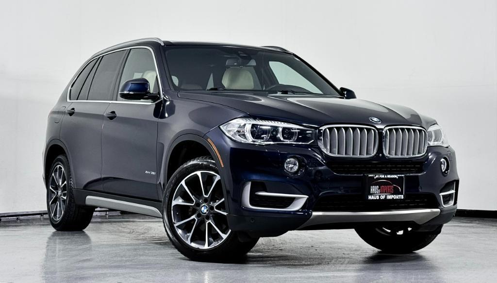 used 2017 BMW X5 car, priced at $16,800