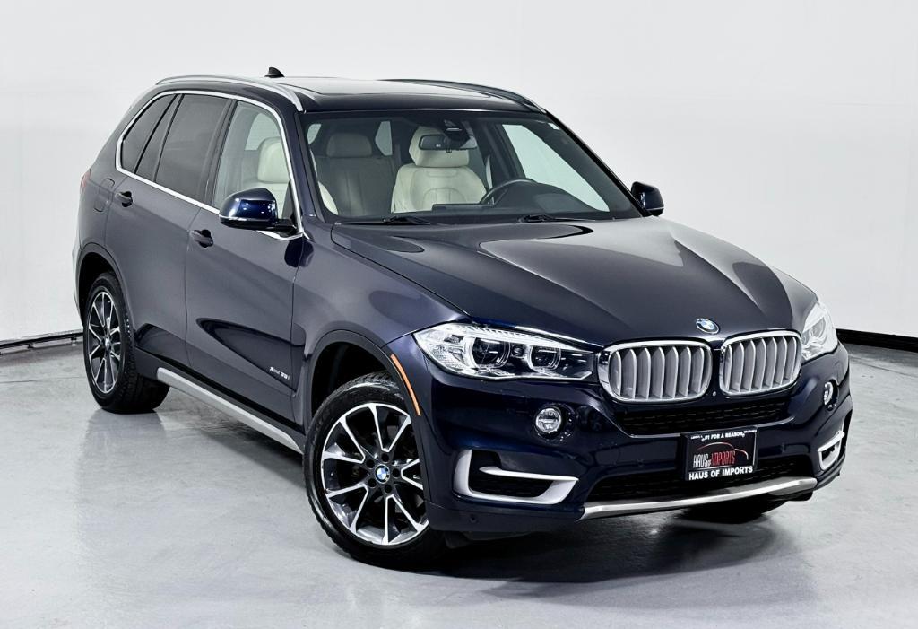 used 2017 BMW X5 car, priced at $16,800