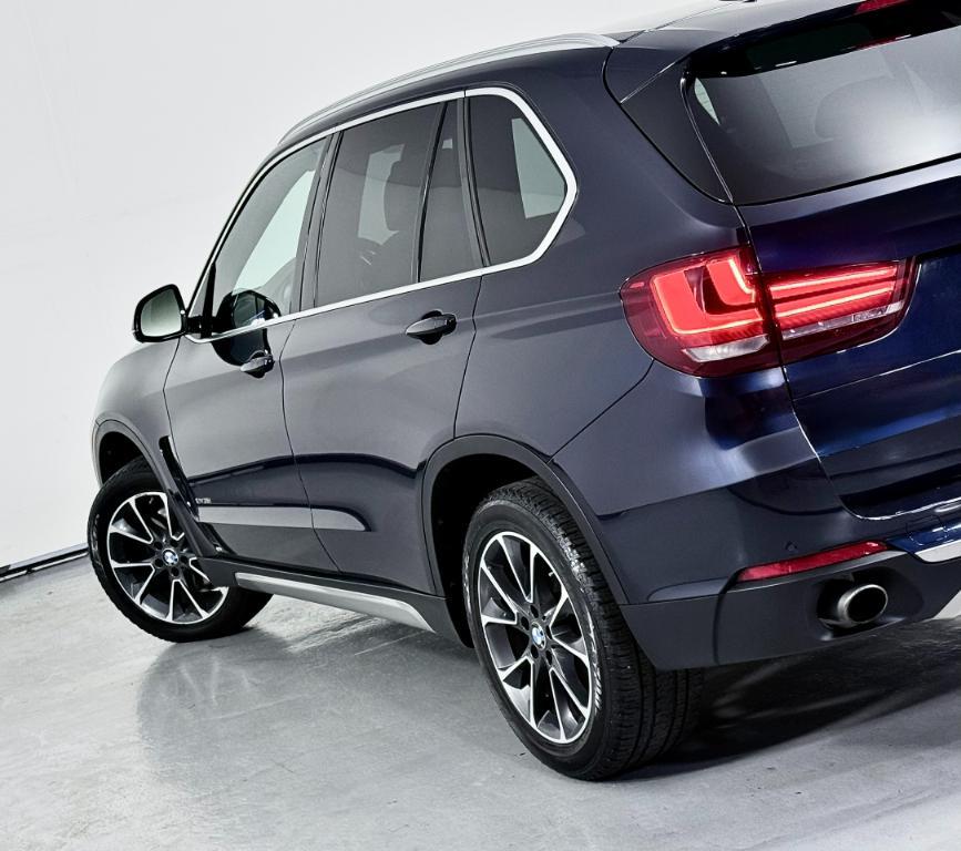 used 2017 BMW X5 car, priced at $16,800