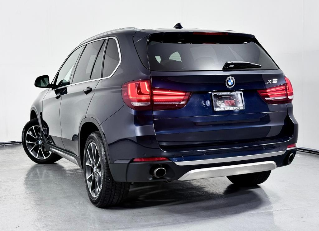 used 2017 BMW X5 car, priced at $16,800