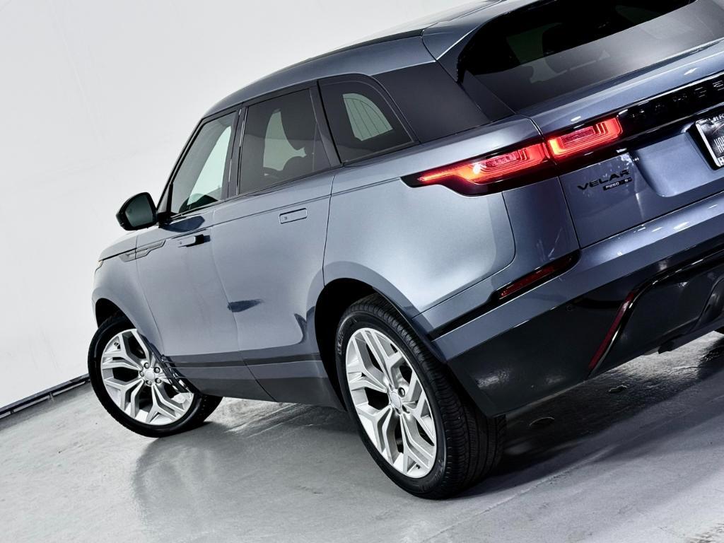 used 2020 Land Rover Range Rover Velar car, priced at $28,900